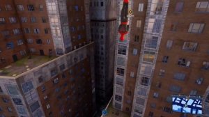 Spider Man 2 PS5: The Amazing Spider Man Perfect Swing Into Action