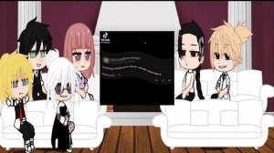 реакция токисйких Мастителей на такемичи(Моя ау) Описание