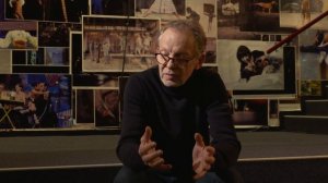 Interview mit Hans Kremer über "Meer" von Jon Fosse (Regie Barbara Frey)