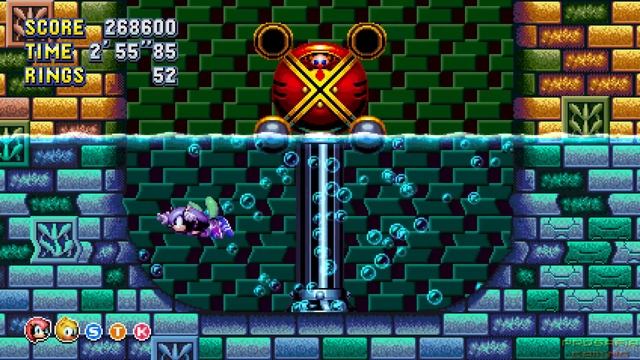 Sonic Mania Plus - All Bosses (No Damage) смотреть онлайн