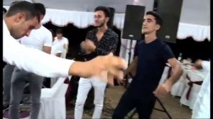 Xalid Hummetoglu  Mohteshem Toy Masalli Boradigah Popuri  "Dostum Evlenir" "Cavanliq" "Xan Lenkeran