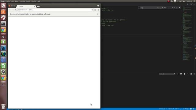 18 Browser addCommand - WebdriverIO смотреть онлайн