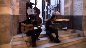 La Noches de los Museos 2011 en Iglesia San Ignacio Buenos Aires, Milonga de mis amores