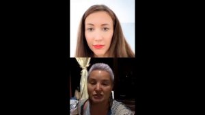Интервью Эльвира Смирнова и Лея Имаева