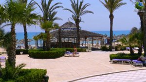 Nahrawess Hotel Thalasso 4* Тунис