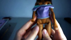 Обзор на куклу Barbie Made to Move (Барби Йога Безграничные движения GXF06)