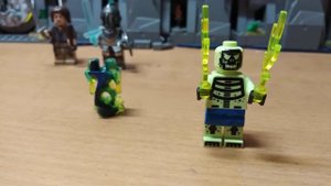 Lego Фэнтези! Рыцарь - Призрак!