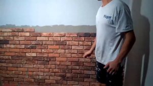 Укладка клинкера.