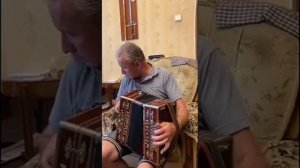 Гармонь Мякушева