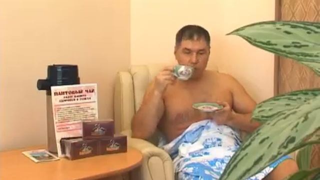 Санаторий "Сибирь" Белокуриха, видеообзор