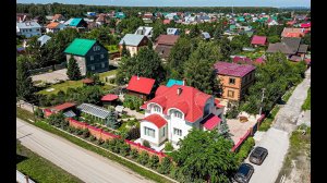 Коттедж, Юный Ленинец, Новосибирский район, ул. Береговая