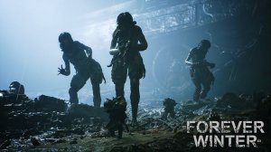 THE FOREVER WINTER - ТРЕЙЛЕР | НОВЫЙ ПОСТАПОКАЛИПТИЧНЫЙ ХОРРОР ПРОЕКТ 2025 | русские субтитры | 4K