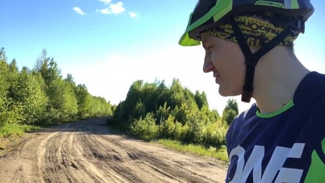 Ухта-Керки-Пожня-Сосногорск-Ухта смотреть онлайн