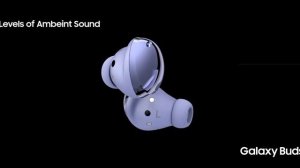 Galaxy Buds Pro - ANC Ambient Sound