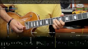 Wind Of Change Tutorial - Ozielzinho - Guitar Lesson Tabs