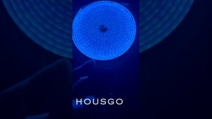 Разноцветная,  многоцветная неоновая лента светодиодная гибкий неон