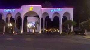 Египет. Шарм эль Шейх, Рыбный ресторан на СОХО