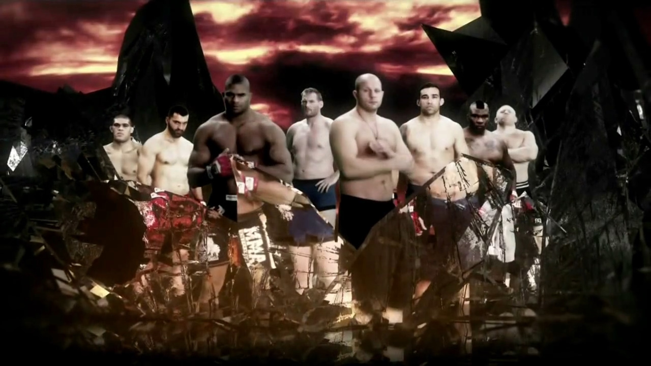 Ария - Бои без правил (фан-клип) смотреть онлайн