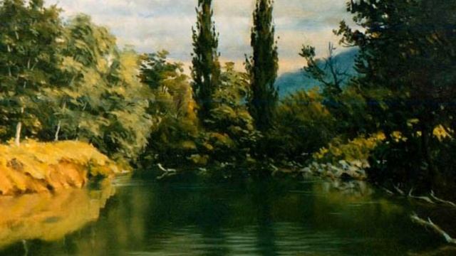 Сестри Байко  Тополина баркарола Poplar  Barcarolle смотреть онлайн