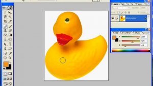 How to use Adobe Photoshop - 10. HEALING, PATCHING and RENEWING an image or a photo