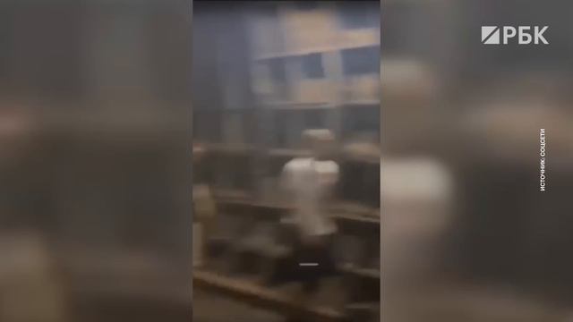 ЧП произошло в вагоне метро на Сокольнической линии