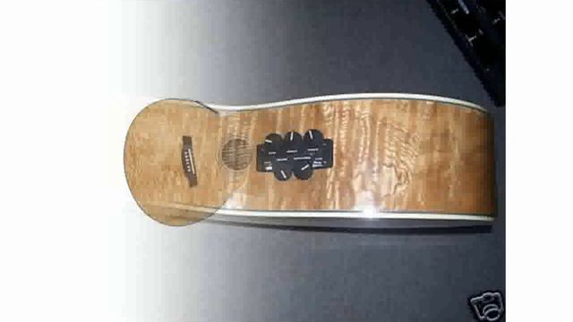 Ibanez EW20ASE Exotic Wood Figured Ash Cutaway Acoustic-Electric Guitar Natural смотреть онлайн