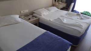 Club Turtas Beach Hotel - Обзор отельного номера A1302