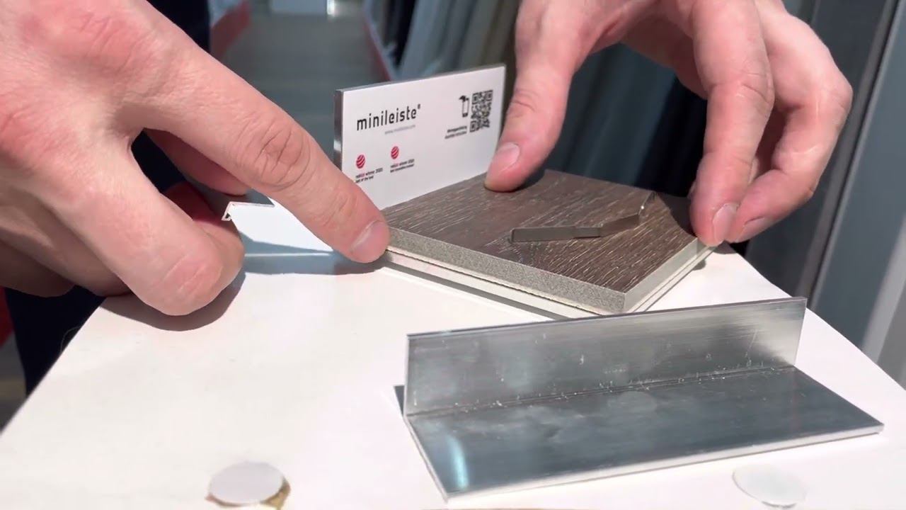 Minileiste 16x5 смотреть онлайн