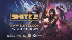 Анонс SMITE 2