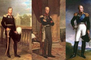 "Священный союз" – русская попытка спасения христианской Европы