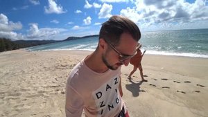 Пляжи Пхукета || Банг Тао || Bang Thao beach