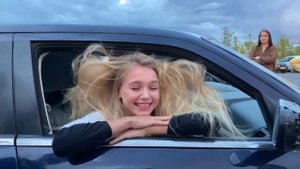 Хэиртрик в крайслере из Казани. Сабвуферы Pride T-12x12 шт.