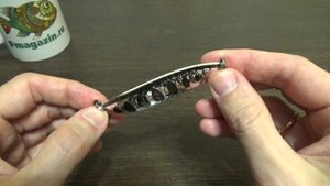 Видеообзор блесны Pontoon 21 Sinuoso Spoon по заказу Fmagazin