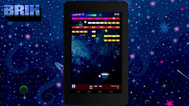 BRICK Brick Breaker - trailer смотреть онлайн