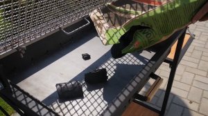 НОВИНКА на рынке мангалов – гриль-мангал переворотный?