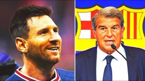 WOW! BARCELONA DECIDED TO RETURN MESSI! Laporta has confirmed Lionel's possible comeback to Barça!