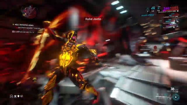 Warframe - Gift of The Lotus - Stolen! Excalibur Umbra Battle & Reward [EXCALIBUR DEX GLYPH] смотреть онлайн