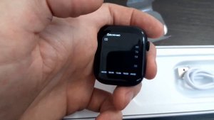 Обзор часов apple watch 7.