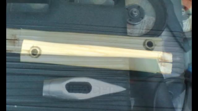 ВОСТАНОВЛЕНИЕ МОЛОТКА! СВОИМИ РУКАМИ! (a hammer) DIY! Самоделки! смотреть онлайн