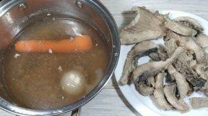 Самый вкусный рецепт приготовления ЗАЛИВНОЙ РЫБЫ - подробный рецепт/ЗАЛИВНОЕ из КАРПА.