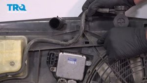 How to Replace Radiator 2014-2019 Toyota Highlander