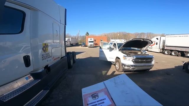 Замена панели на Ram 1500 BIG HORNE смотреть онлайн