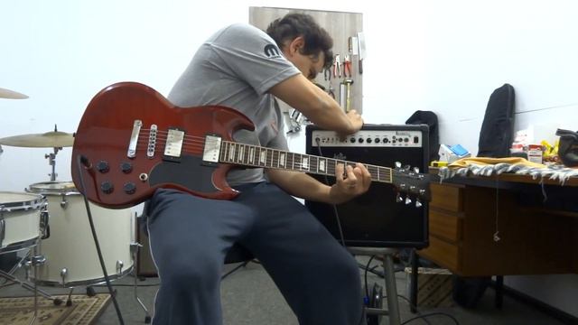 Teste Amplificador Fender Automatic GT смотреть онлайн