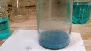 СЕРЕБРО ИЗ ГРЯЗНОГО РАСТВОРА.