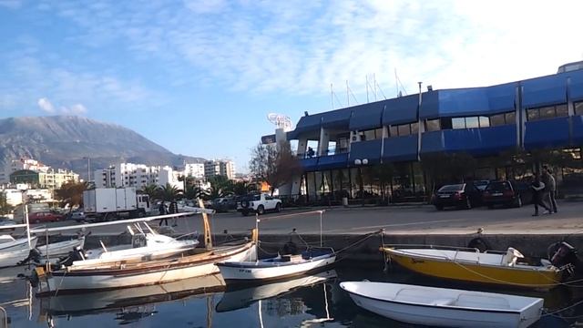 Порт г.Бар Черногория смотреть онлайн