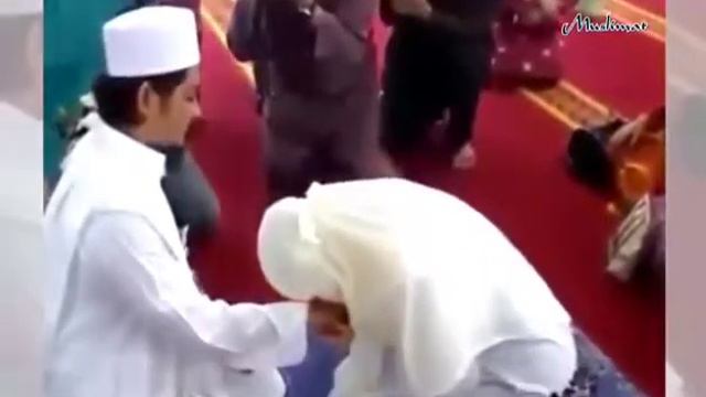 вот она,чистота брака в исламе... смотреть онлайн