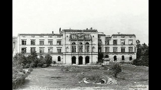 Калининград 1945-1960