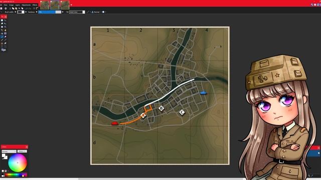 How I Play War Thunder Maps | Eastern Europe