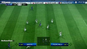 PES 2010 PS3
