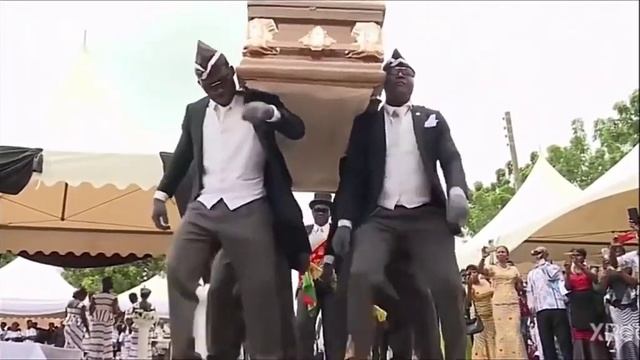 Танцы с гробом топ 3 смотреть онлайн